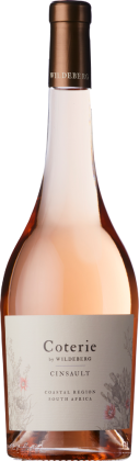 Coterie by Wildeberg, Cinsault Rose